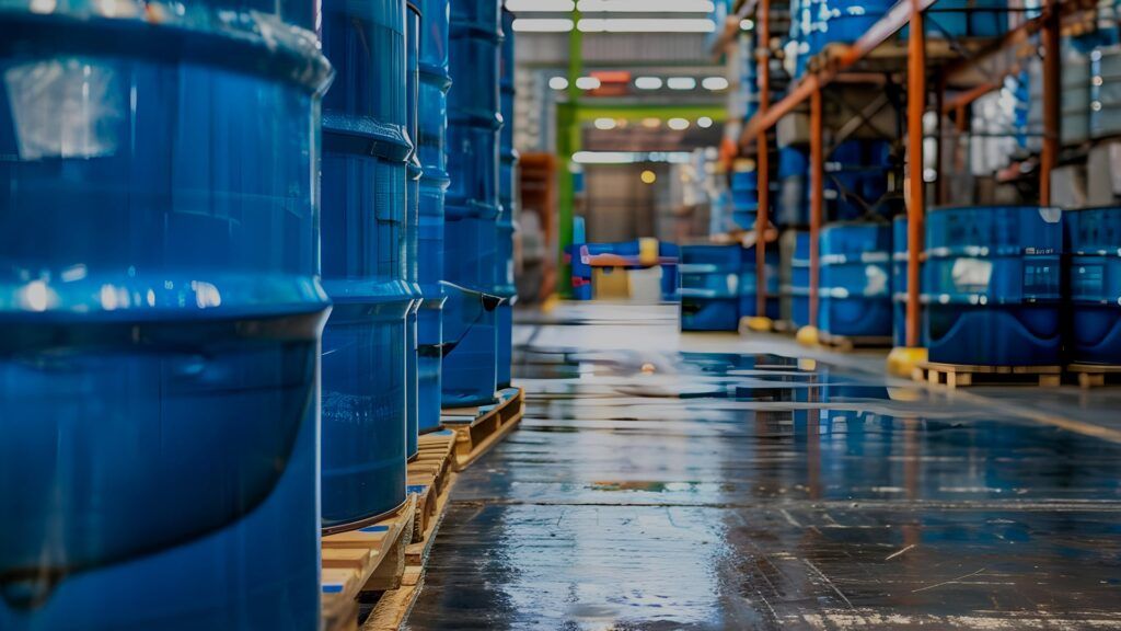 autorización para gestionar envases industriales