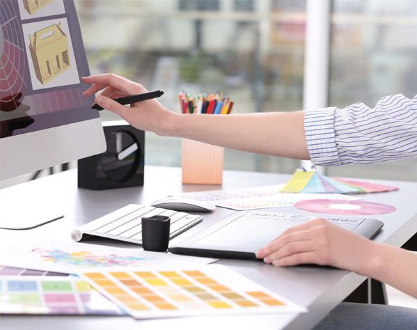 Curso de diseño gráfico avanzado y aplicaciones Illustrator