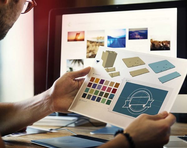 Curso de fundamentos en diseño gráfico para la industria del cartón