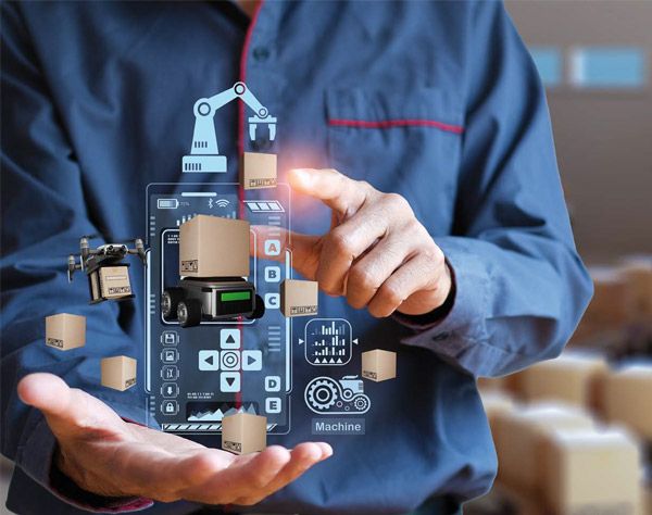 Curso especializado en almacenes 4.0. SGA, automatización y robotización