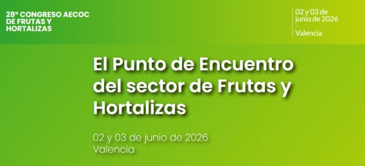 AFCO participa en el 28º Congreso AECOC de Frutas y Hortalizas junto a UNIQ
