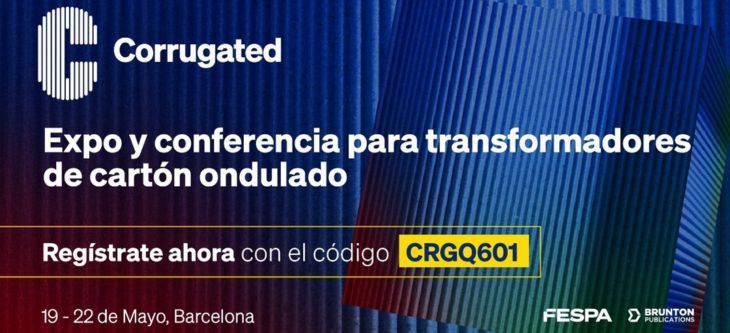 Corrugated, nueva cita especializada en cartón ondulado en FESPA 2026